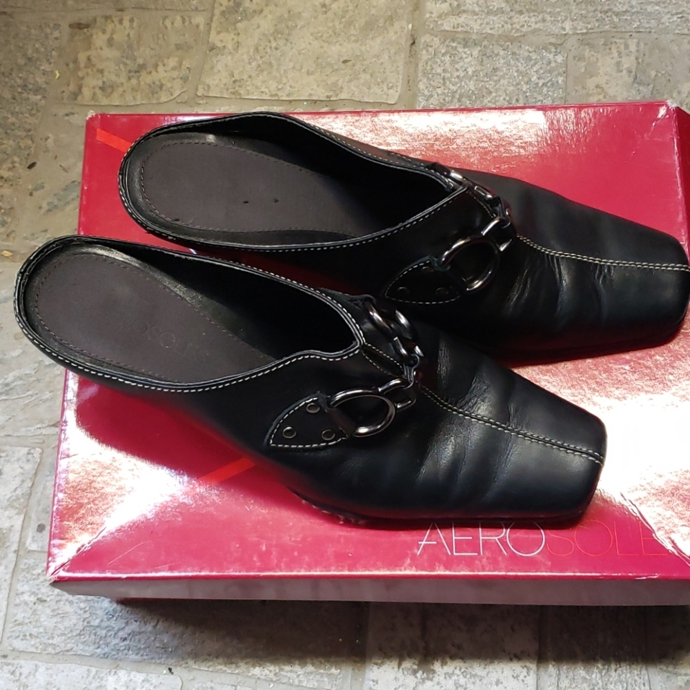 Aerosols Slide ons.